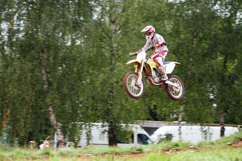 Společný trénink týmu RM v Trutnově 24.8.2008